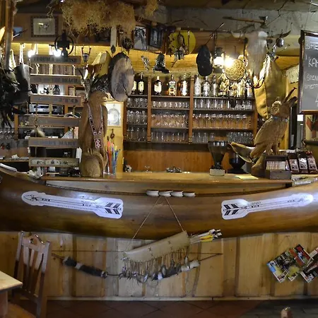 Restaurant A Steak Station Gasthof Pardubice