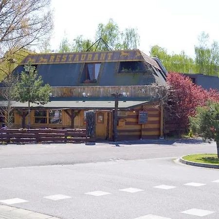 Restaurant A Steak Station Gasthof Pardubice