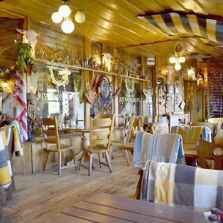 Restaurant A Steak Station Gasthof 3*