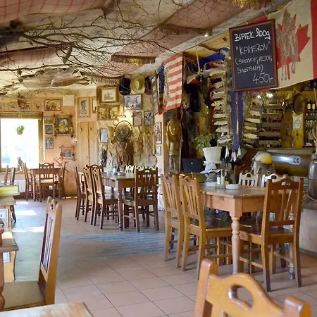 Restaurant A Steak Station Gasthof Pardubice