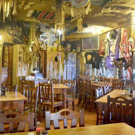 Gasthof Restaurant A Steak Station 3*